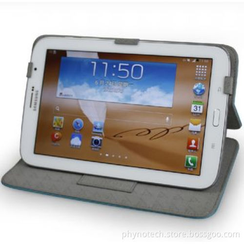 Leather Case for Samsung Galaxy Note 8.0, with Stand Function